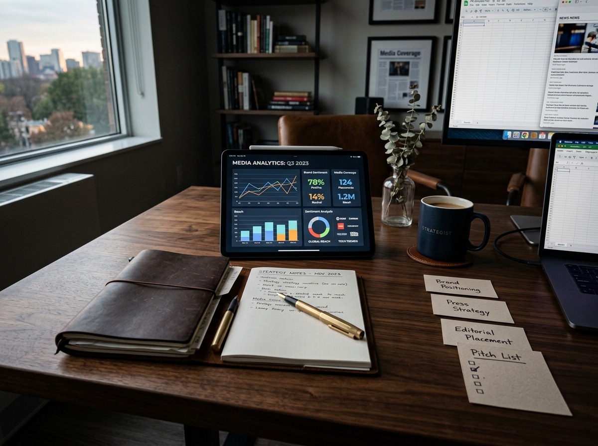 AppBerth Strategy Planning Desk
